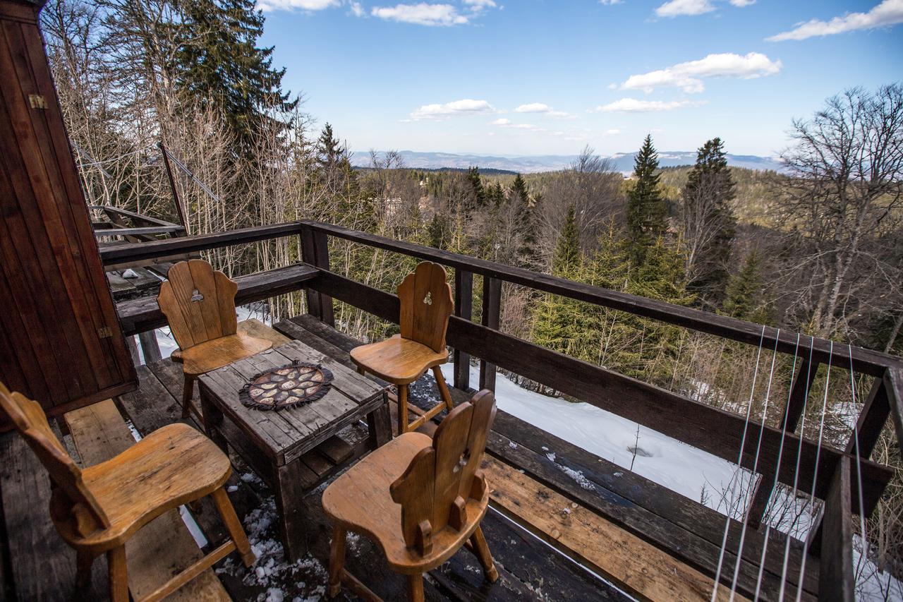 Chalet Baluma Maluba Jahorina Exterior photo
